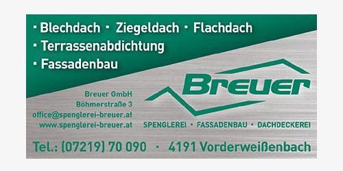 Spenglerei Breuer