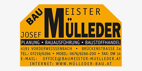 Mülleder Bau